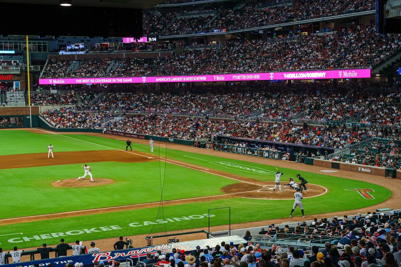 New York Yankees v Atlanta Braves