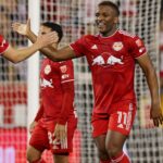 MLS: MLS Cup Eastern Conference Wild Card-Charlotte FC at New York Red Bulls as the Red Bulls Advance to the Best-Of-Three Series to Face FC Cincinnati