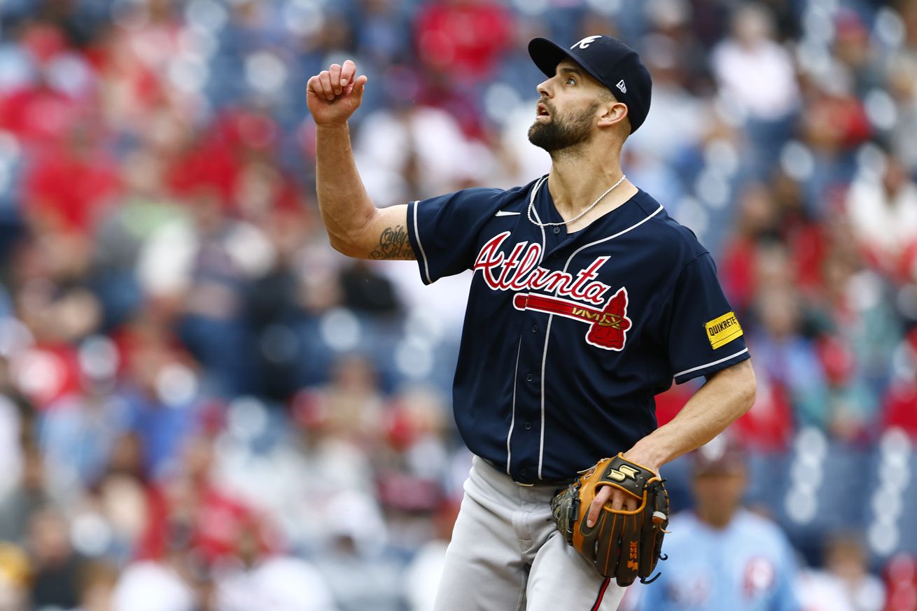 Atlanta Braves v Philadelphia Phillies