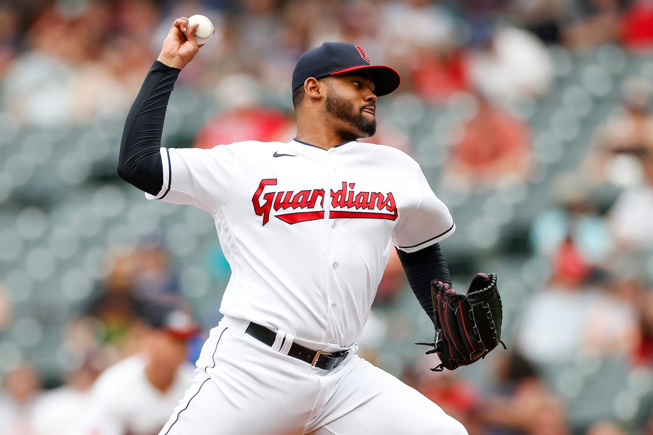 Minnesota Twins v Cleveland Guardians