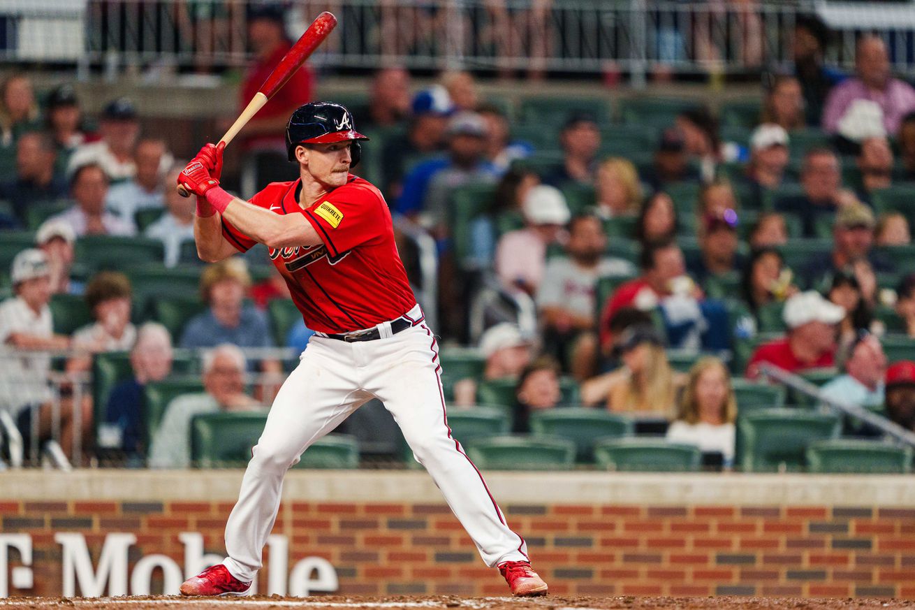 Washington Nationals v Atlanta Braves