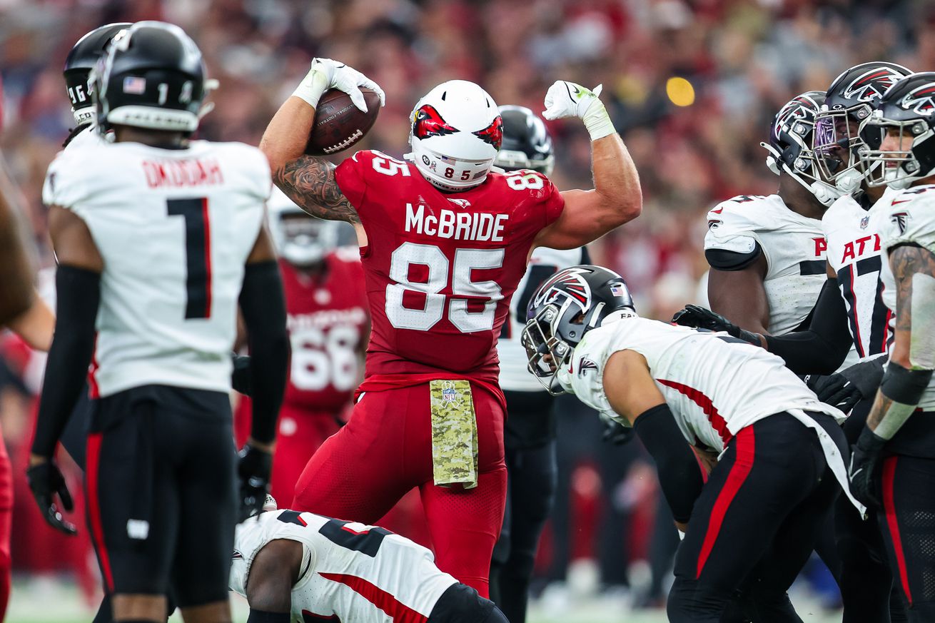 Atlanta Falcons v Arizona Cardinals