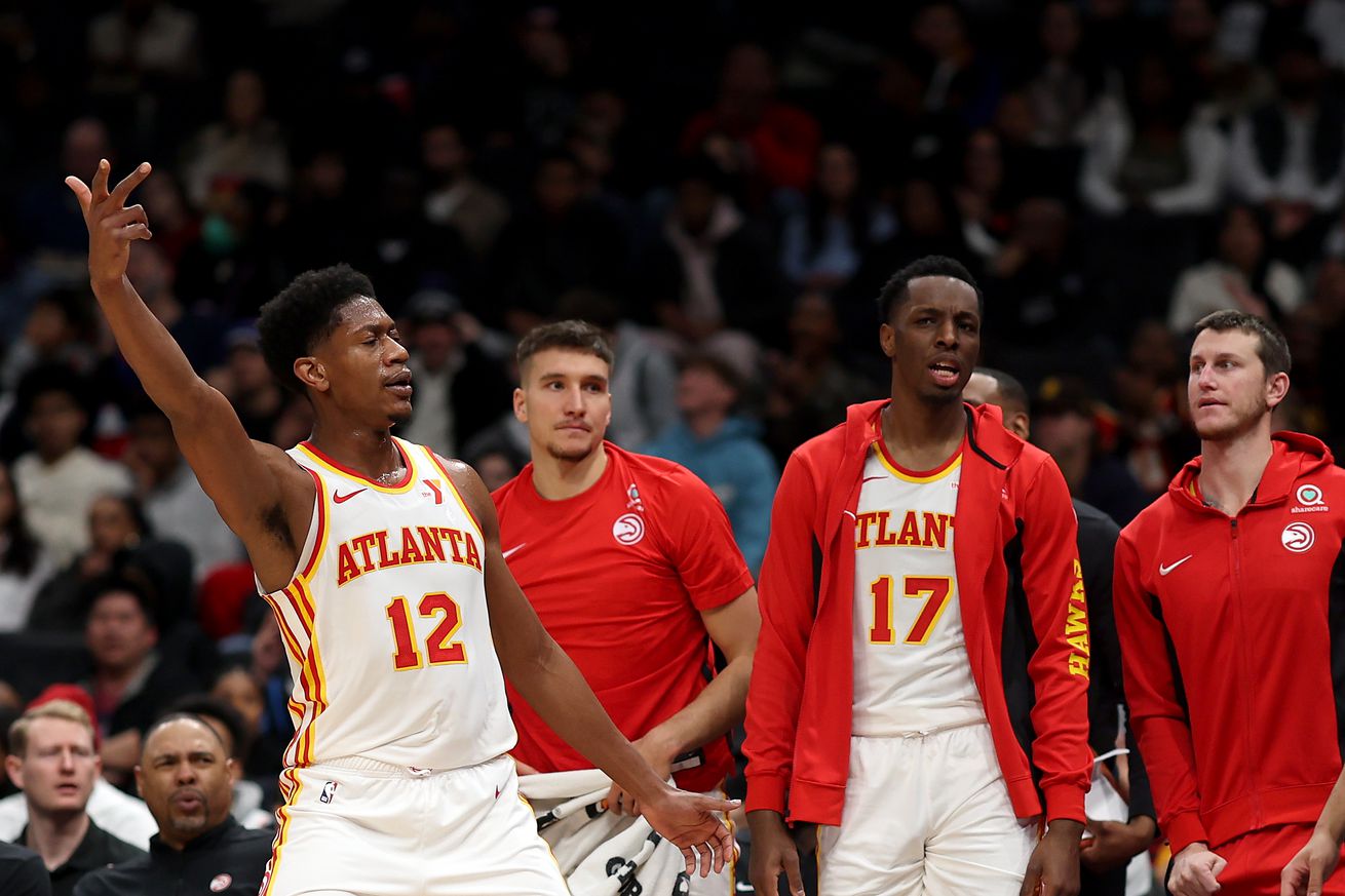 Atlanta Hawks v Washington Wizards