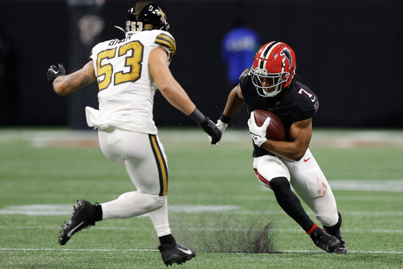 New Orleans Saints v Atlanta Falcons