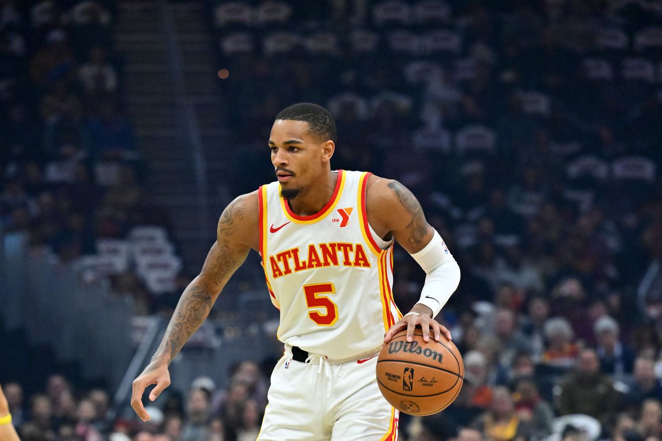 Atlanta Hawks v Cleveland Cavaliers