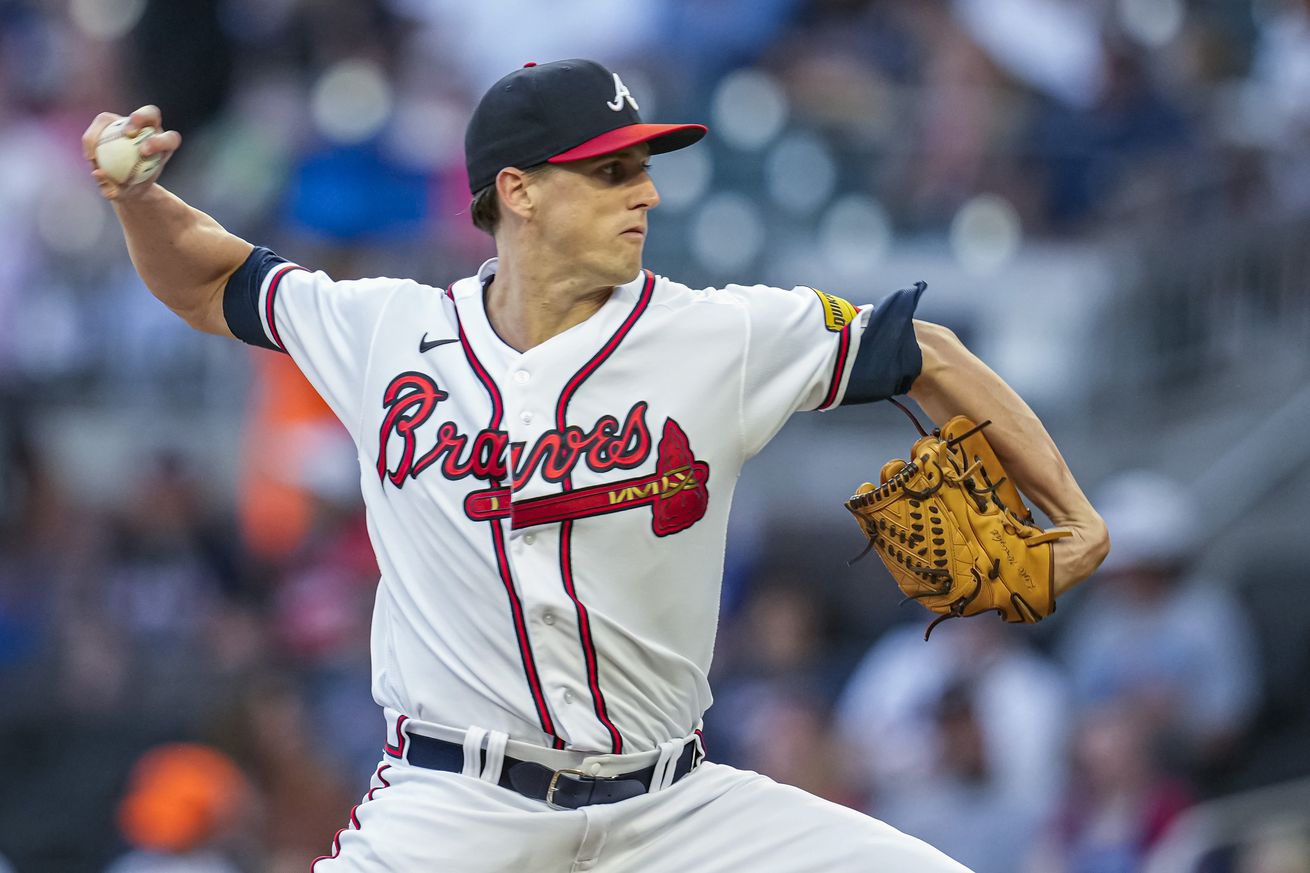 MLB: Philadelphia Phillies at Atlanta Braves