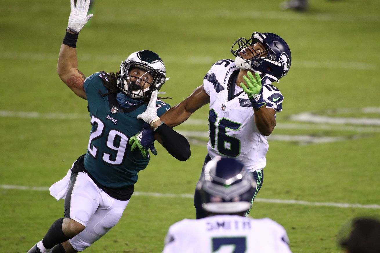 NFL: NOV 30 Seahawks at Eagles