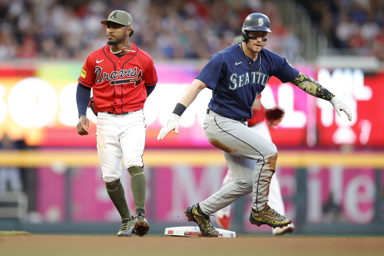 Seattle Mariners v Atlanta Braves