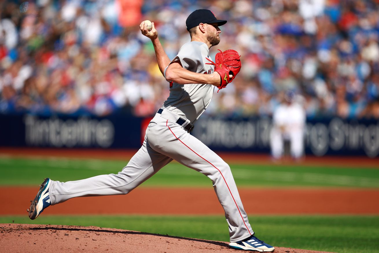 Boston Red Sox v Toronto Blue Jays