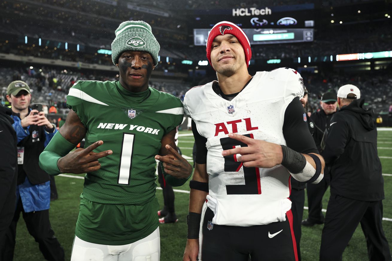 Atlanta Falcons v New York Jets