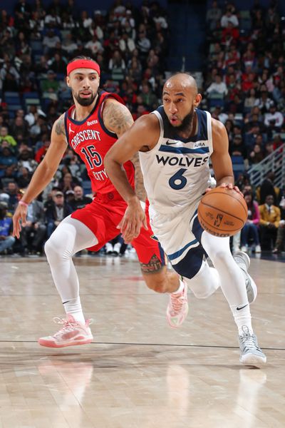 Minnesota Timberwolves v New Orleans Pelicans