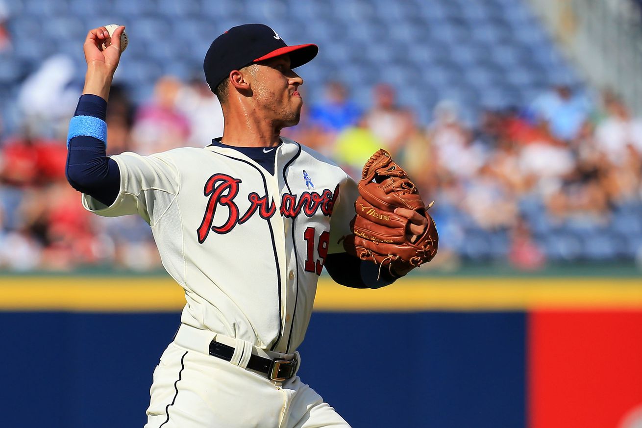 New York Mets v Atlanta Braves