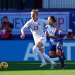 Soccer: SheBelieves Cup-Canada at Japan with Sophie Schmidt Playing