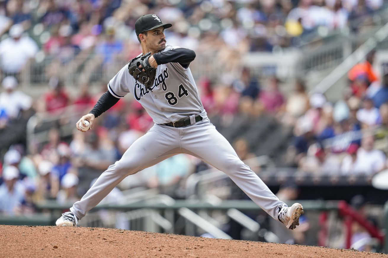 MLB: Chicago White Sox at Atlanta Braves