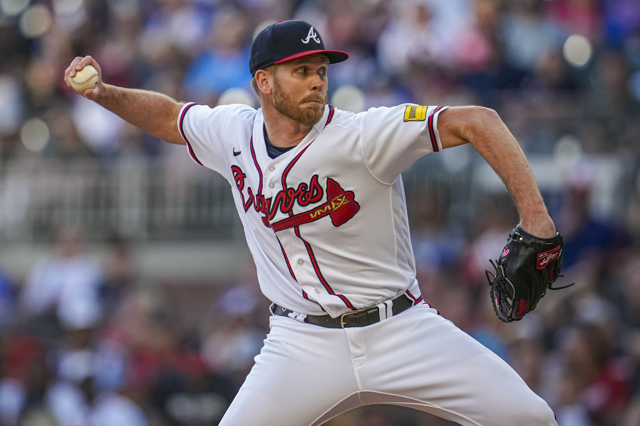 MLB: Washington Nationals at Atlanta Braves