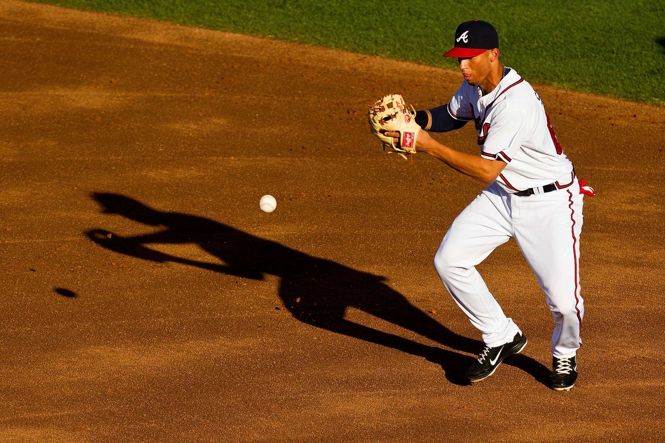 MLB: Spring Training-Washington Nationals at Atlanta Braves