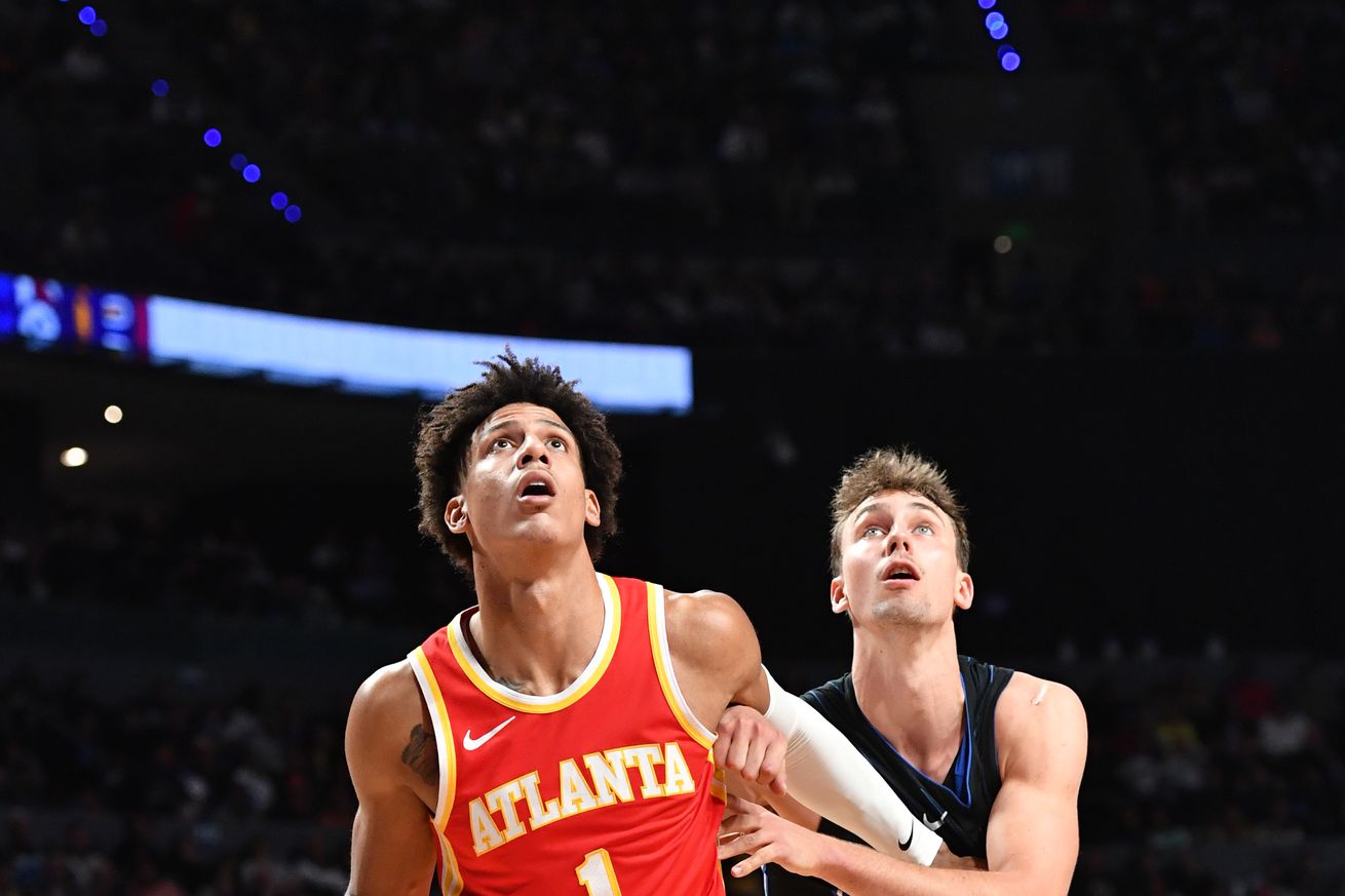 2023 NBA Mexico Games - Atlanta Hawks v Orlando Magic