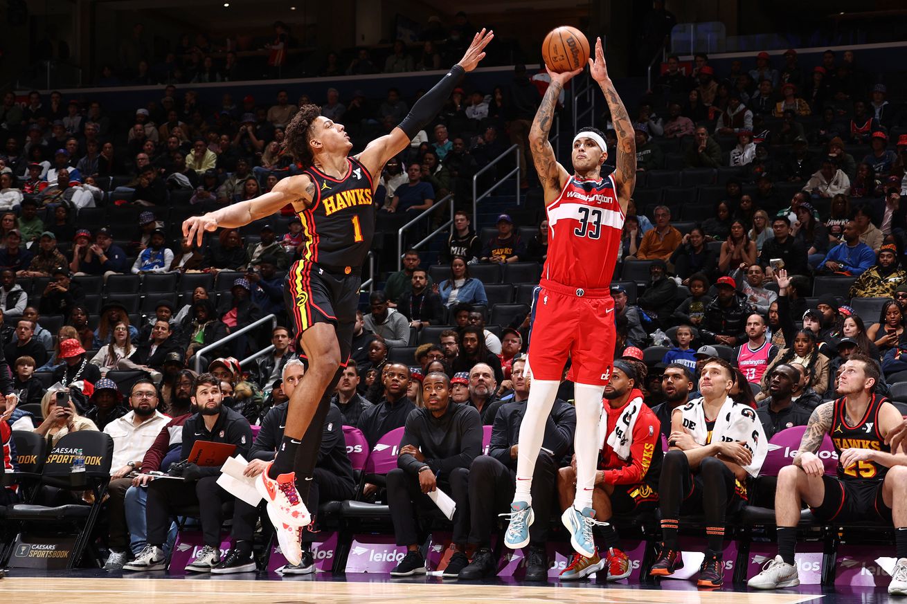 Atlanta Hawks v Washington Wizards