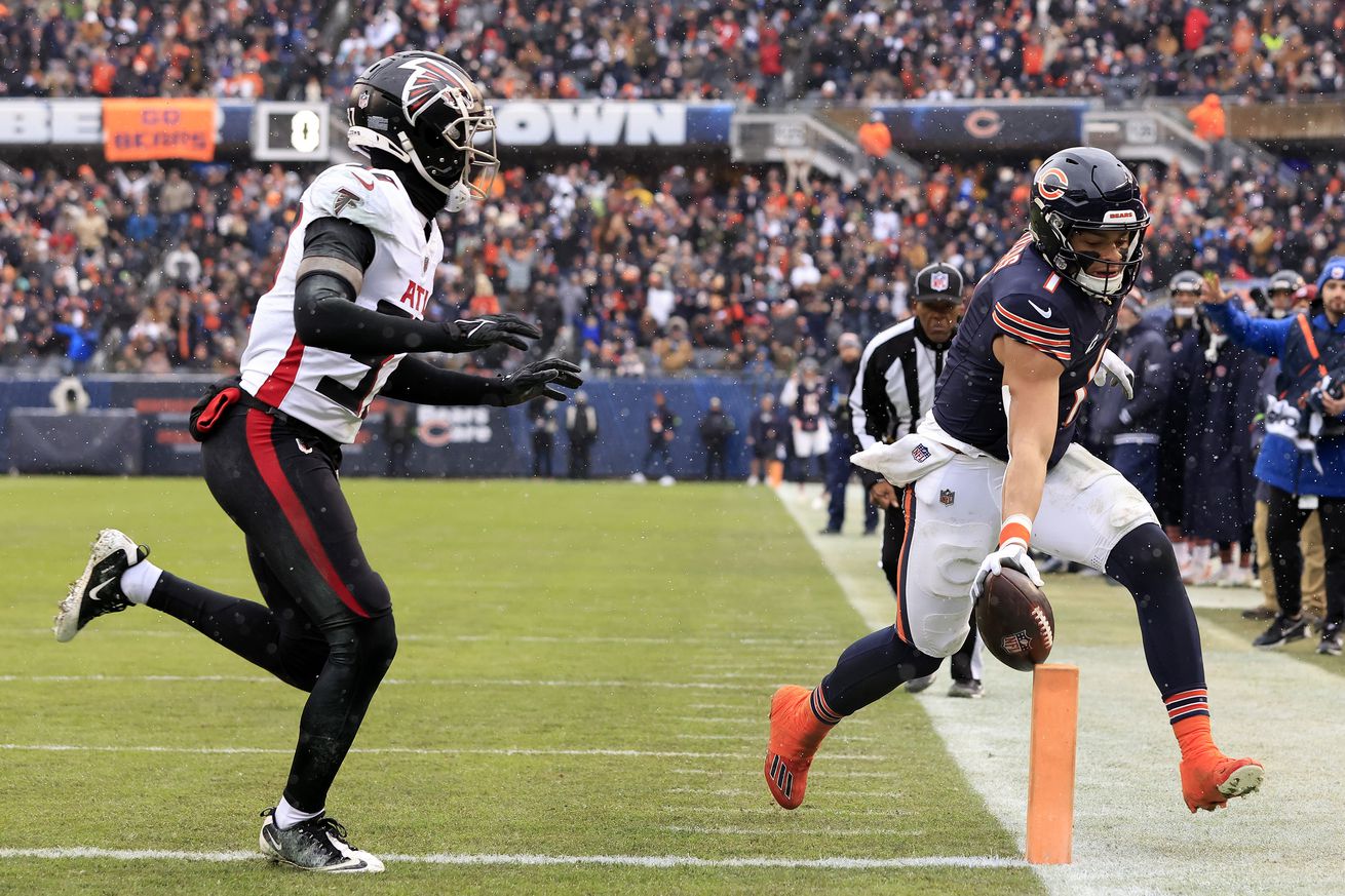 Atlanta Falcons v Chicago Bears