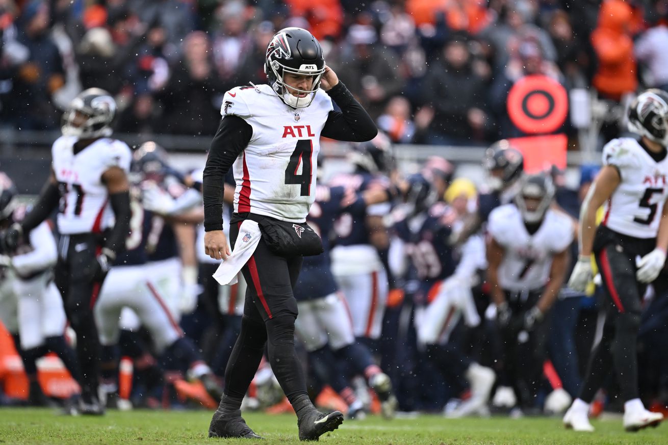 Atlanta Falcons v Chicago Bears