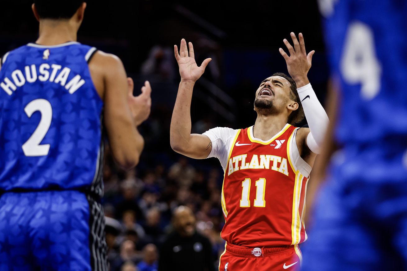 Atlanta Hawks v Orlando Magic