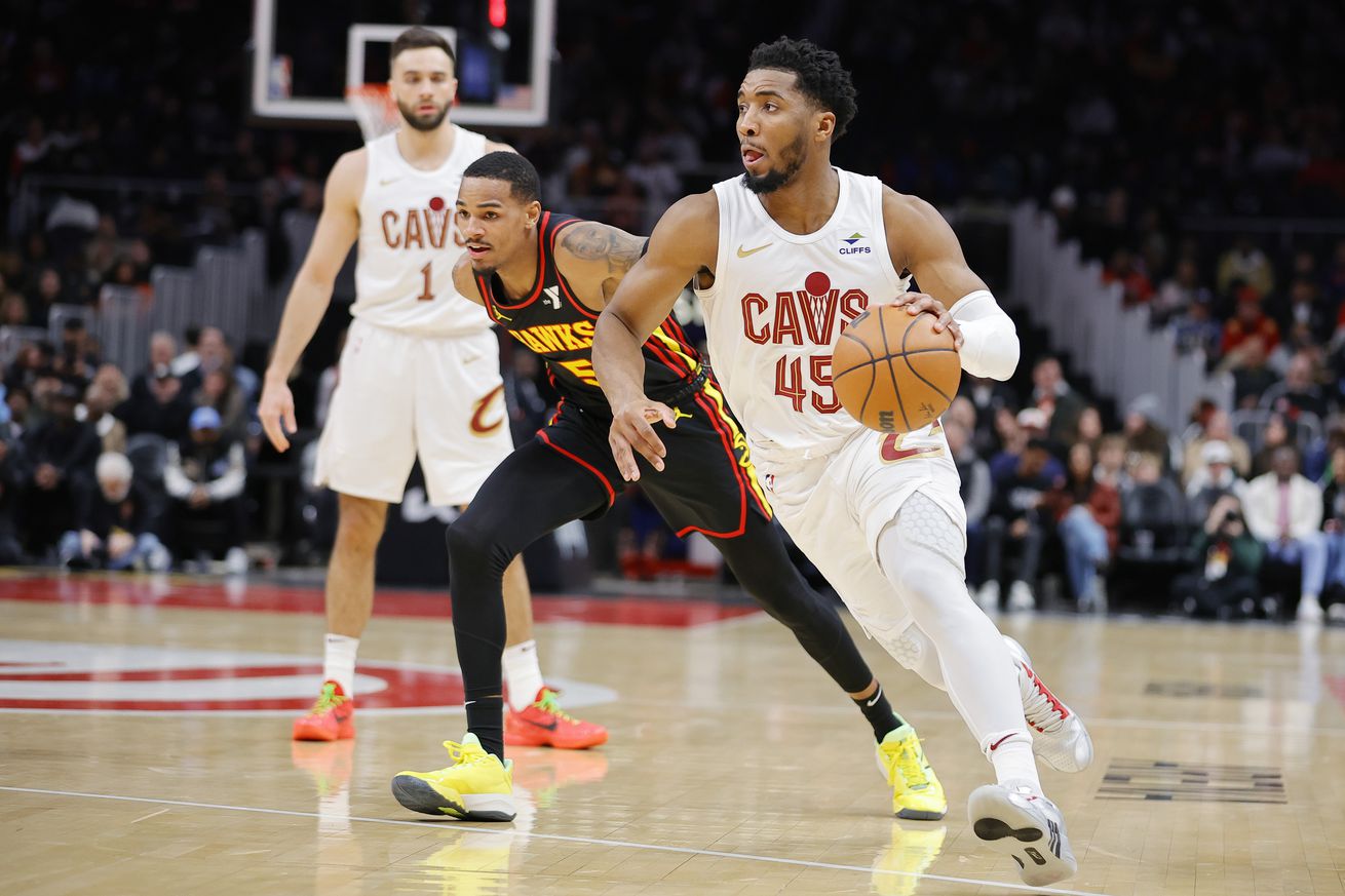 Cleveland Cavaliers v Atlanta Hawks