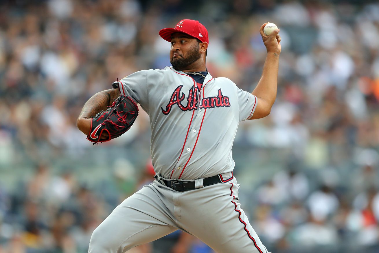 Atlanta Braves v. New York Yankees