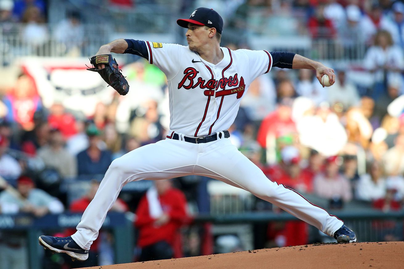 MLB: NLDS-Philadelphia Phillies at Atlanta Braves