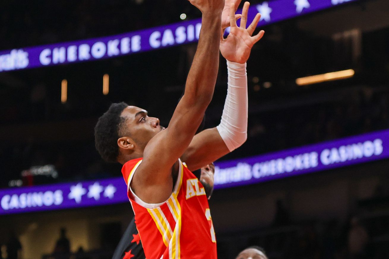 NBA: Washington Wizards at Atlanta Hawks