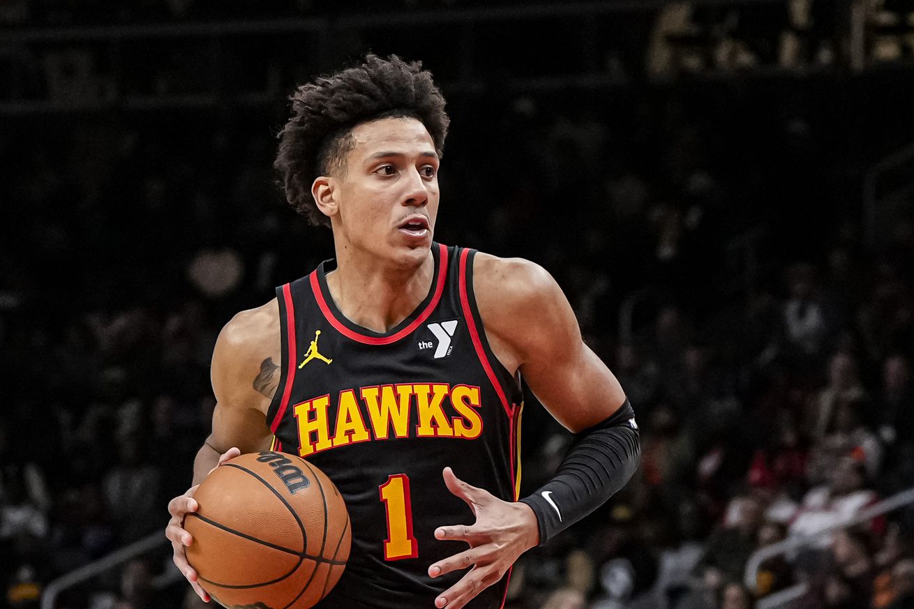 NBA: Cleveland Cavaliers at Atlanta Hawks