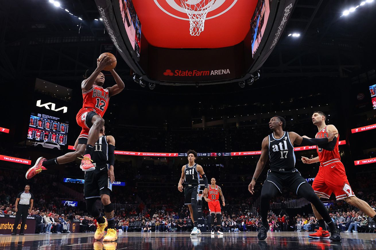 Chicago Bulls v Atlanta Hawks