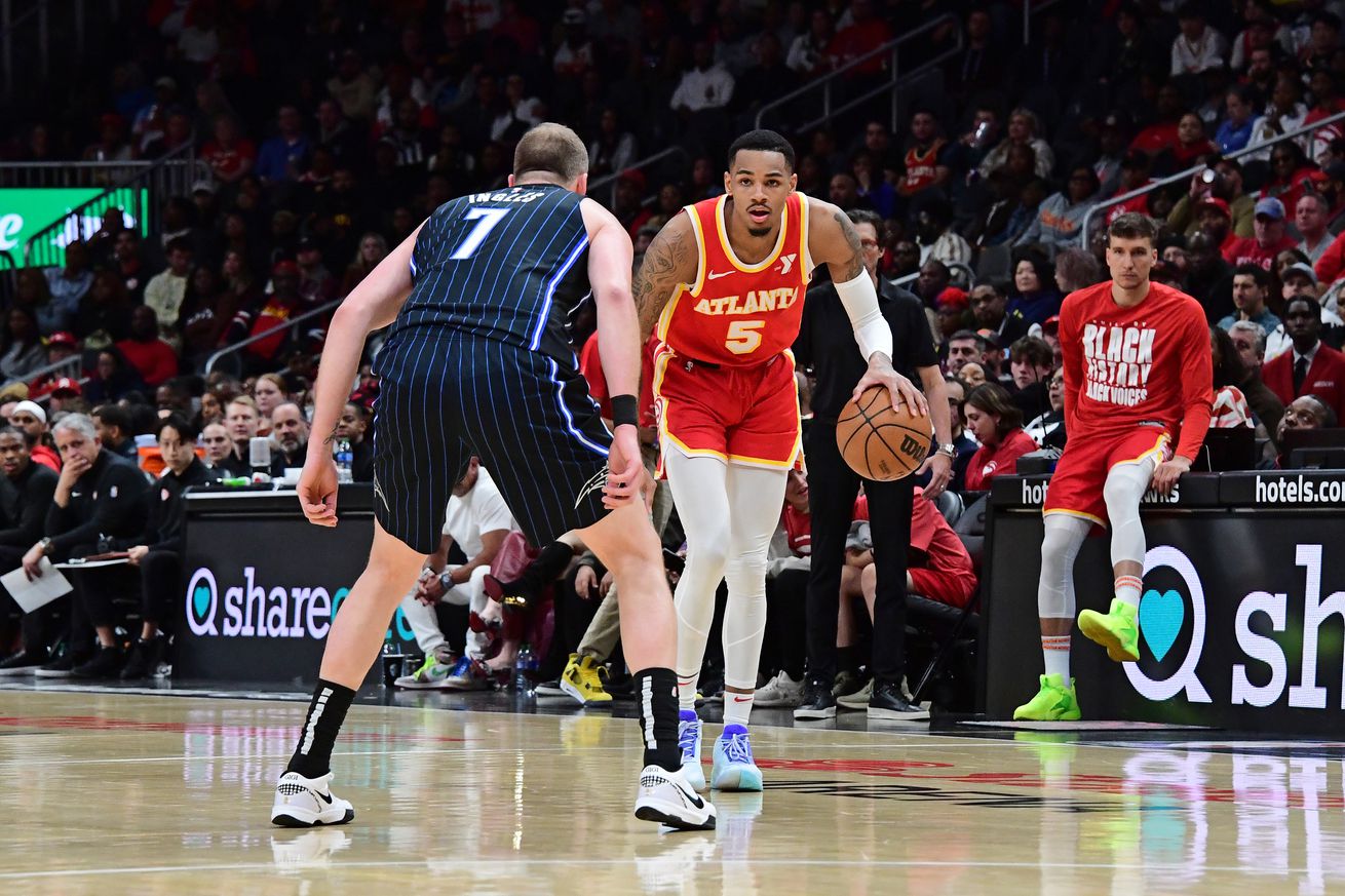 Orlando Magic v Atlanta Hawks