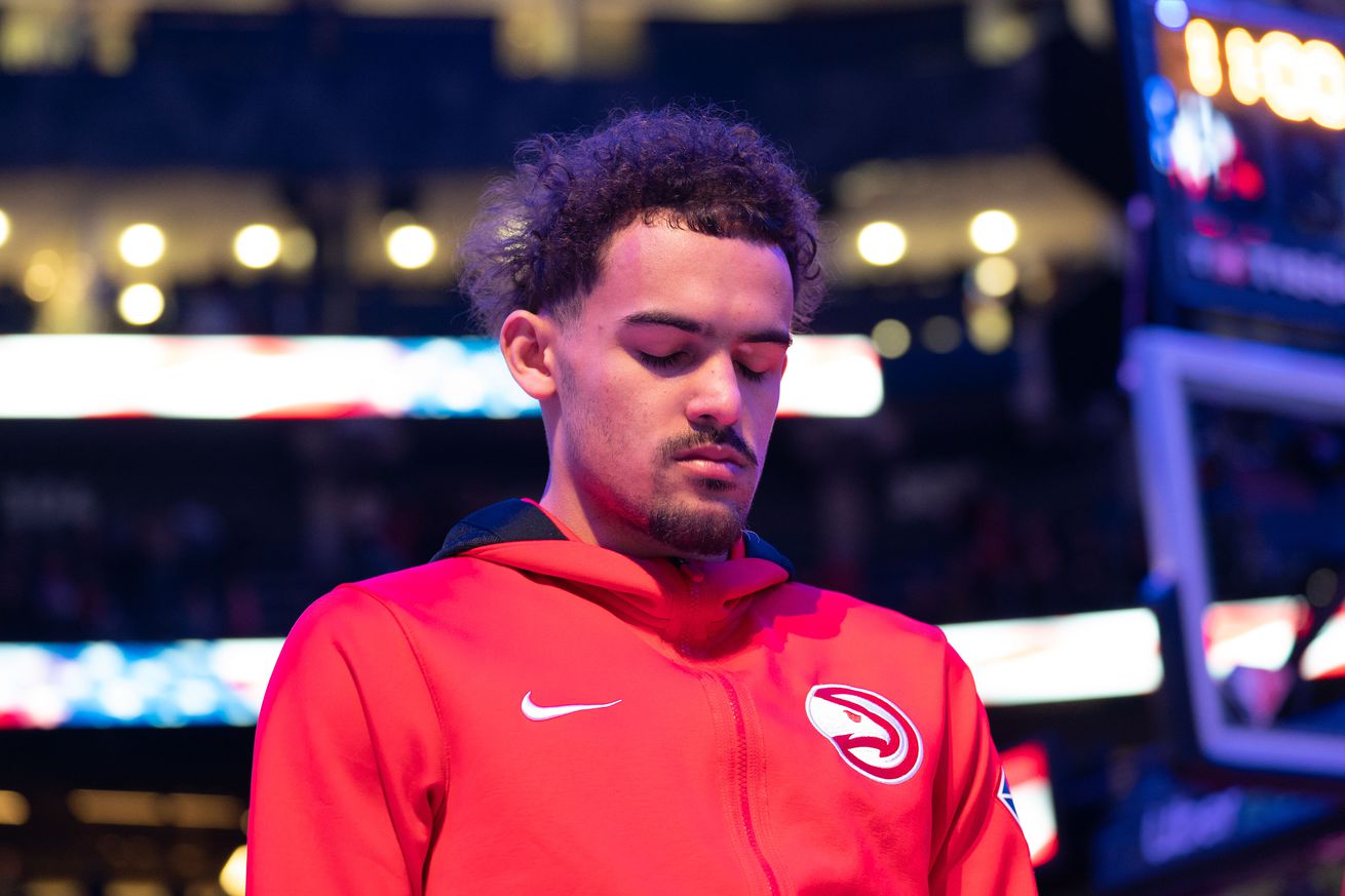 NBA: Atlanta Hawks at Toronto Raptors