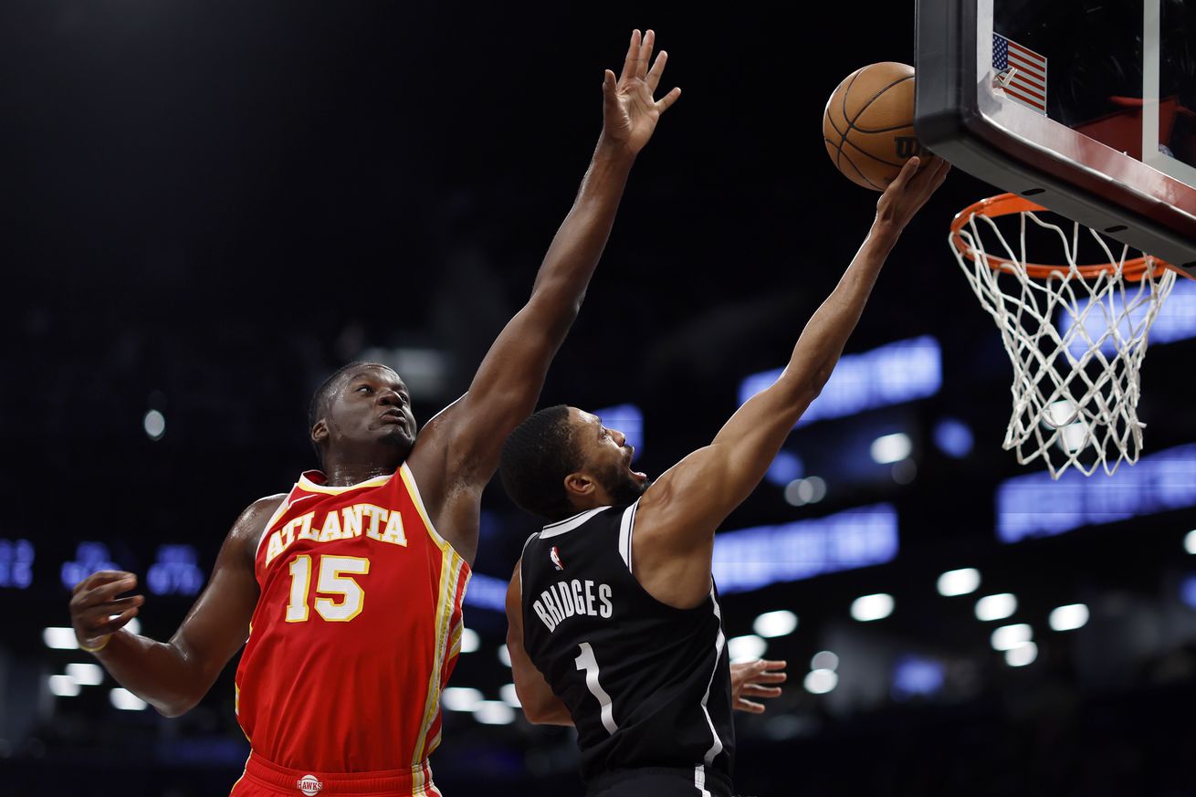 Atlanta Hawks v Brooklyn Nets