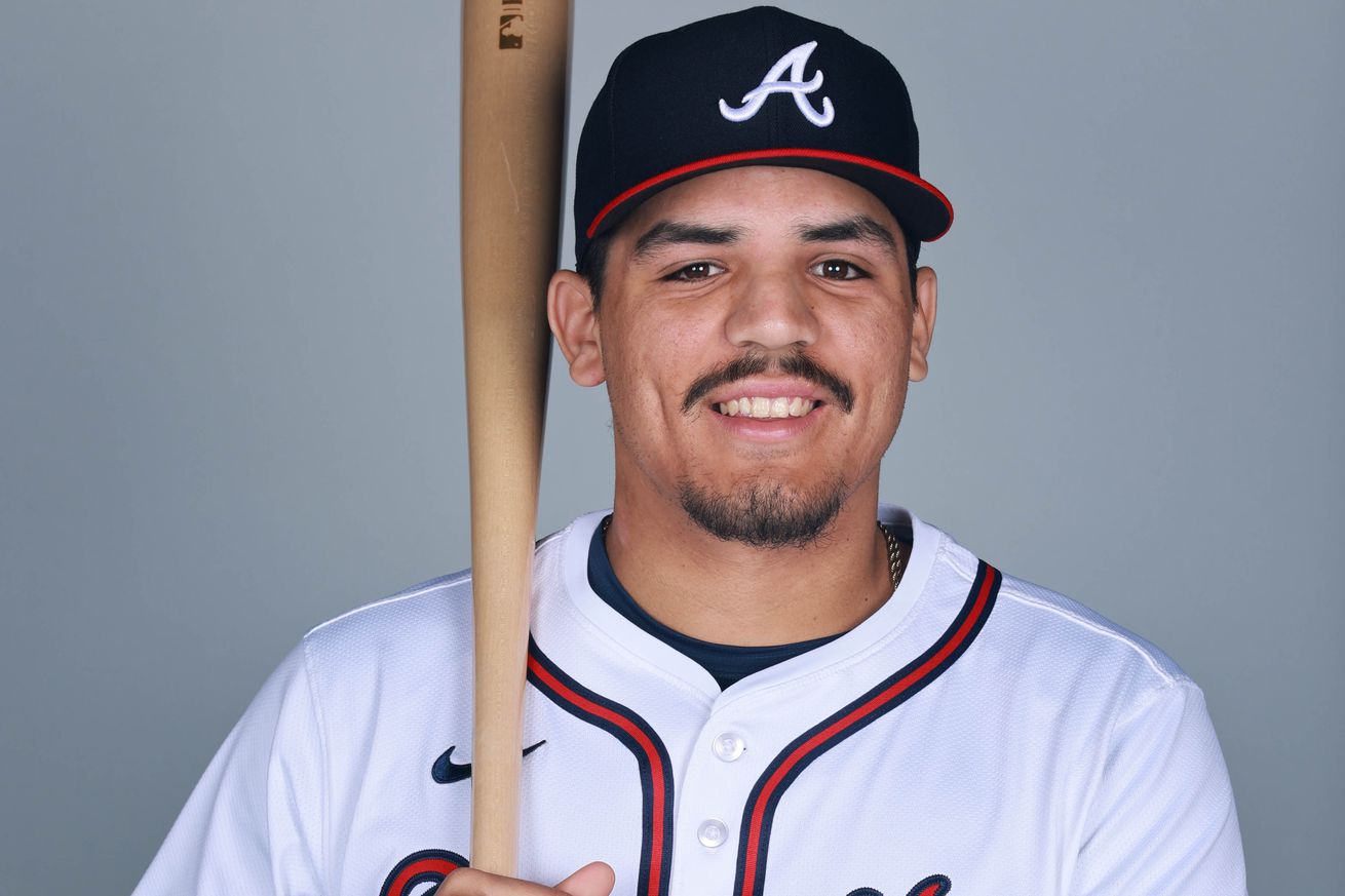 Atlanta Braves Photo Day