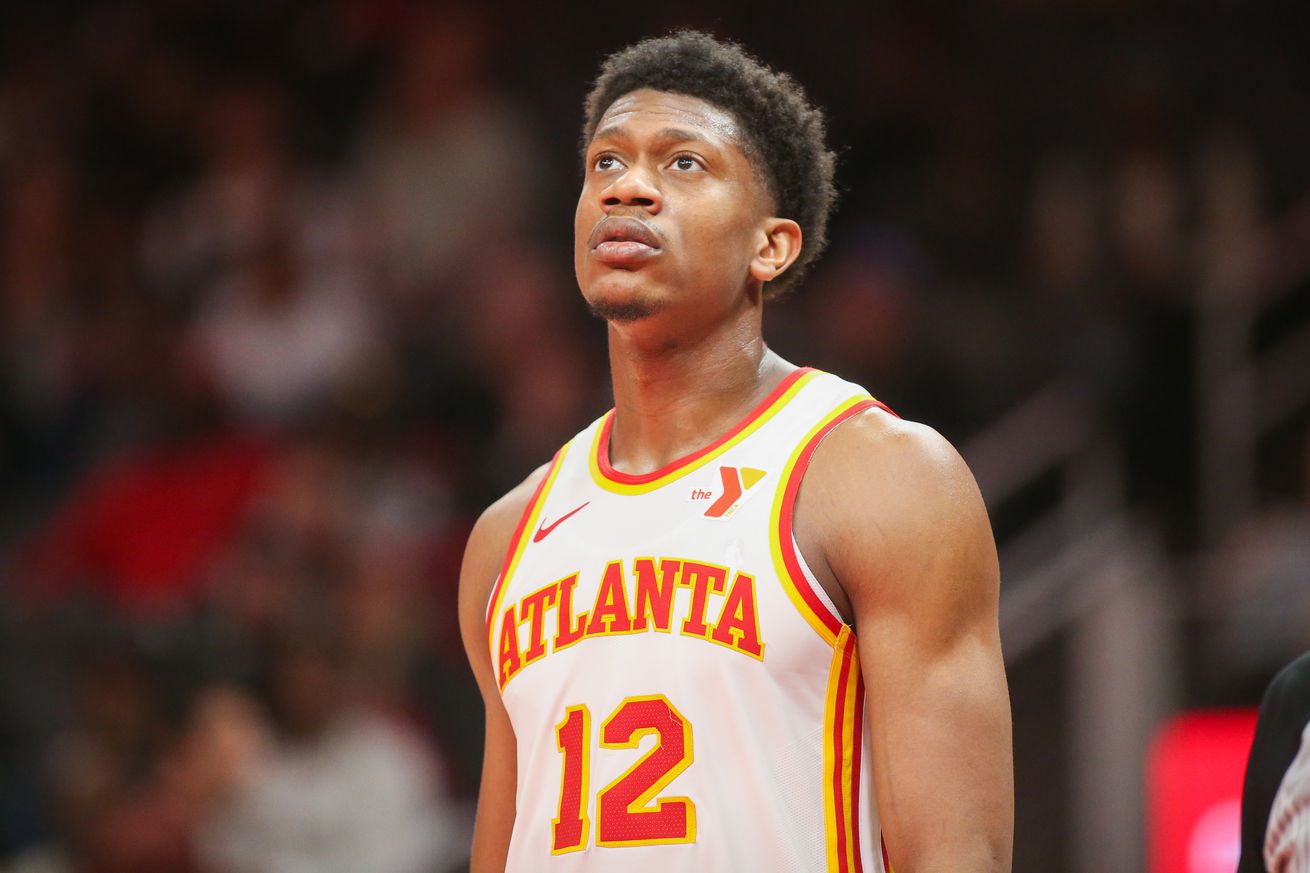 NBA: Utah Jazz at Atlanta Hawks