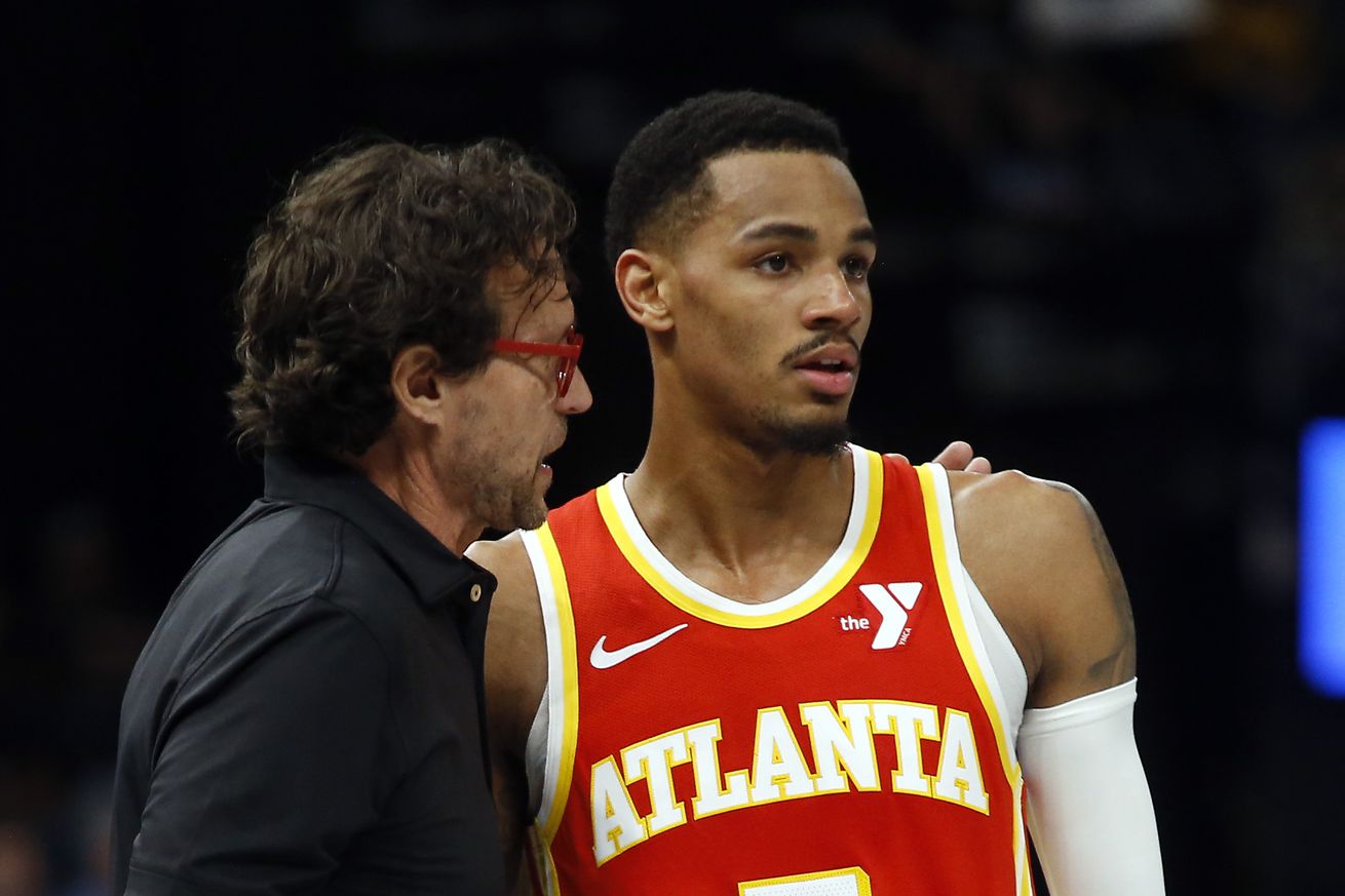 NBA: Atlanta Hawks at Memphis Grizzlies