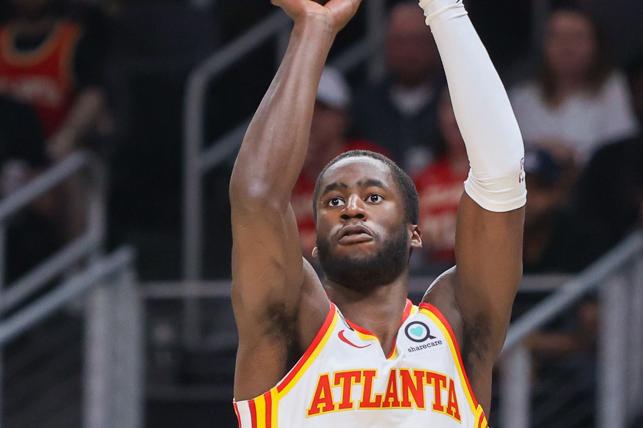 NBA: Washington Wizards at Atlanta Hawks