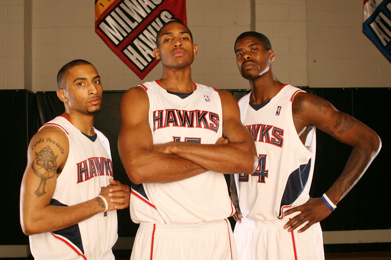 Atlanta Hawks Stars