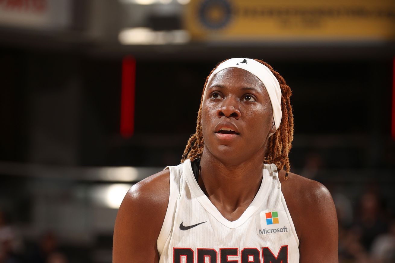 Atlanta Dream v Indiana Fever