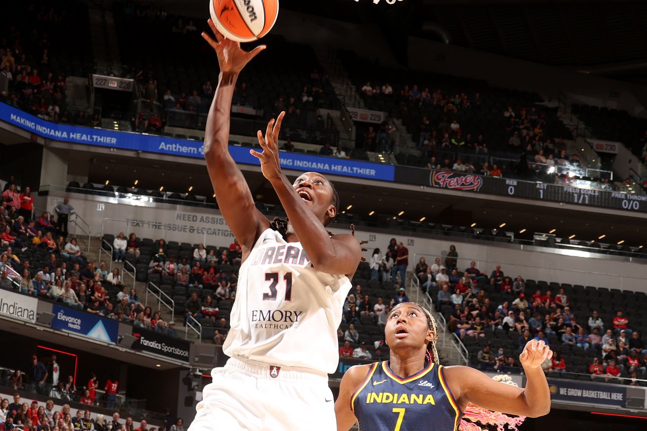 Atlanta Dream v Indiana Fever