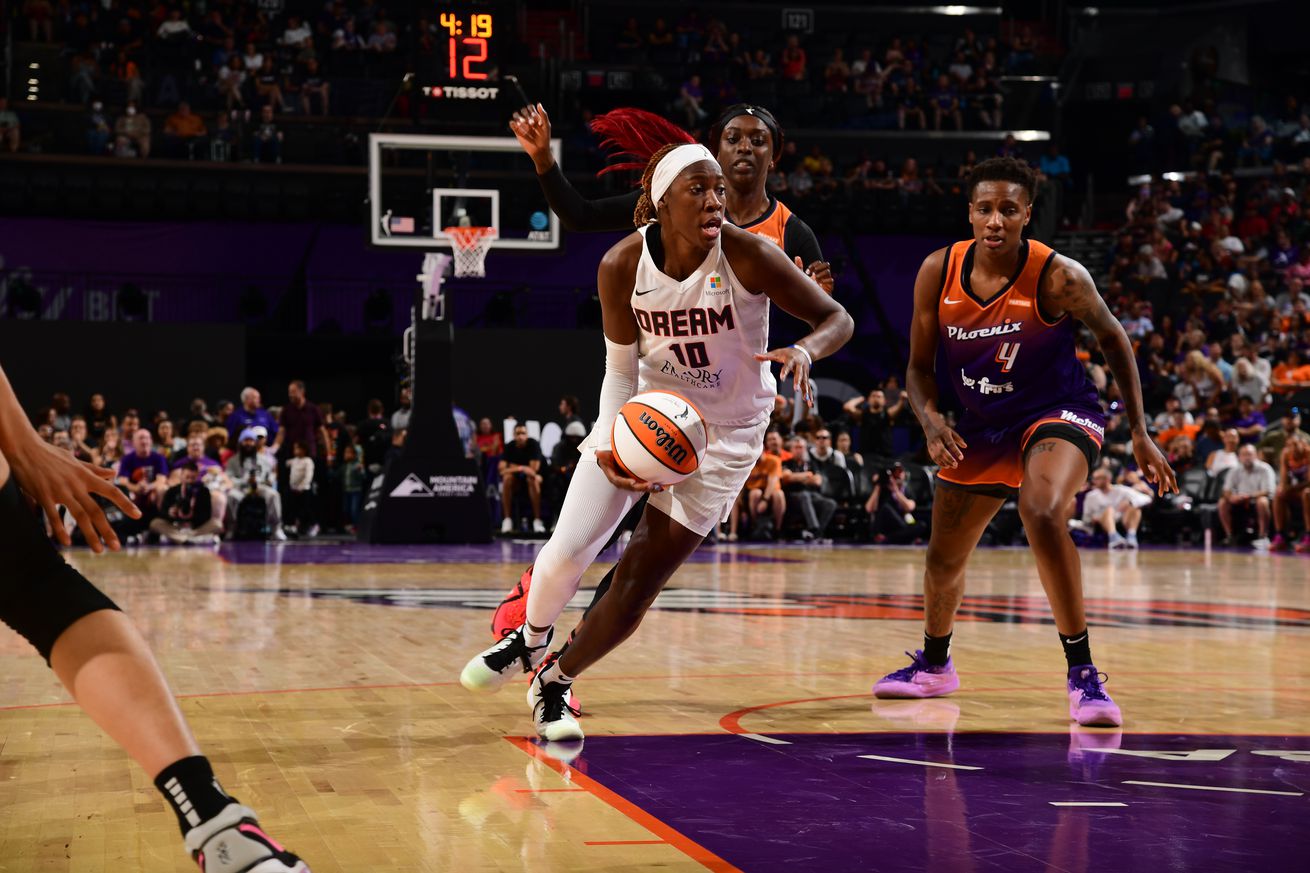 Atlanta Dream v Phoenix Mercury