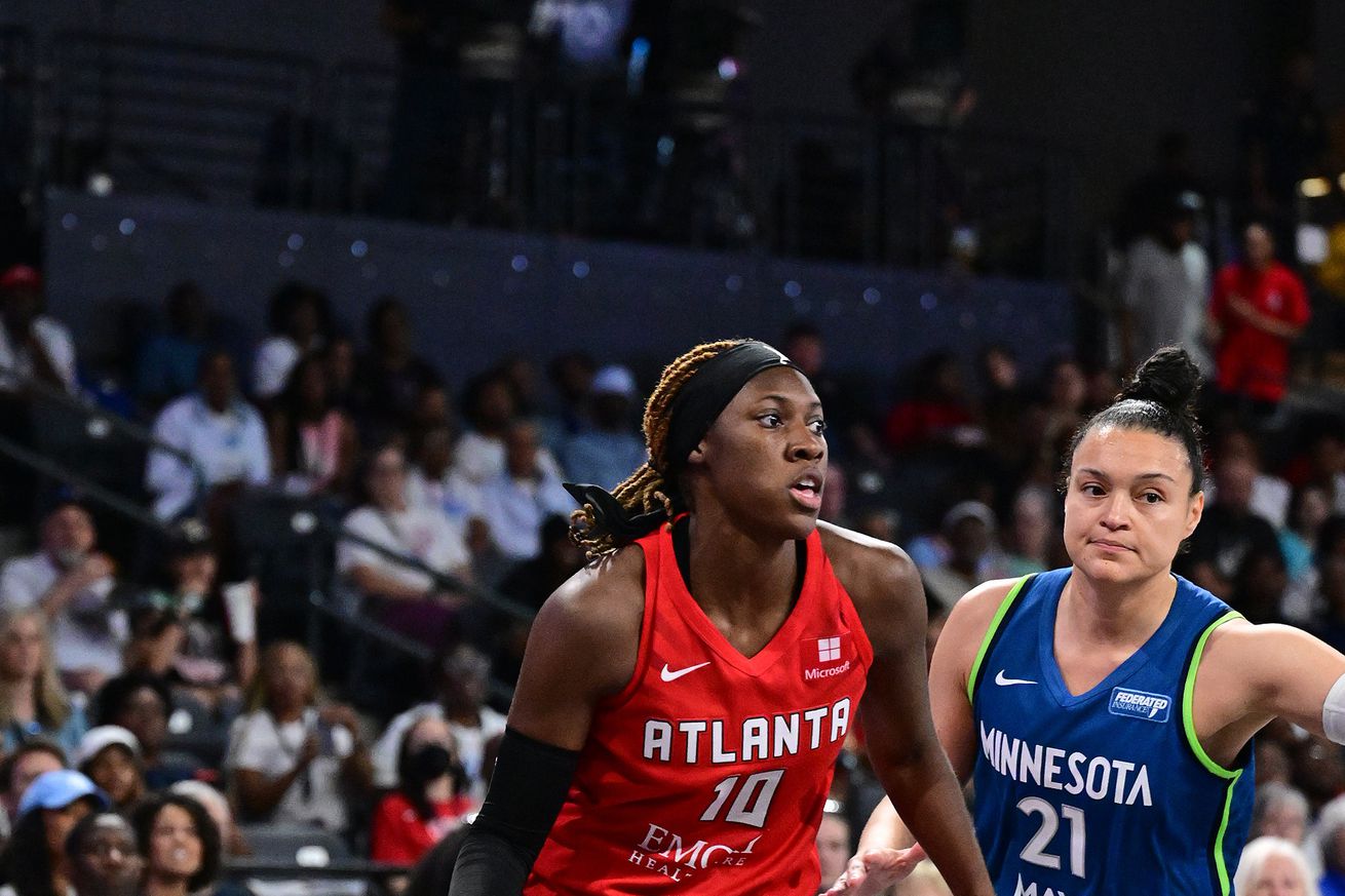 Minnesota Lynx v Atlanta Dream