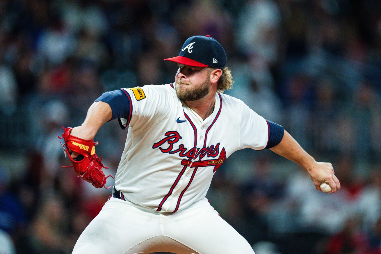 Washington Nationals v Atlanta Braves