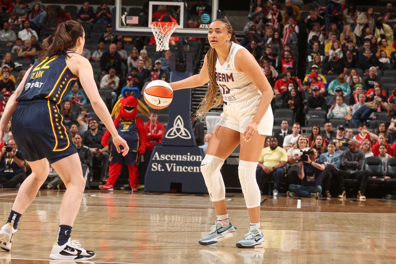 Atlanta Dream v Indiana Fever