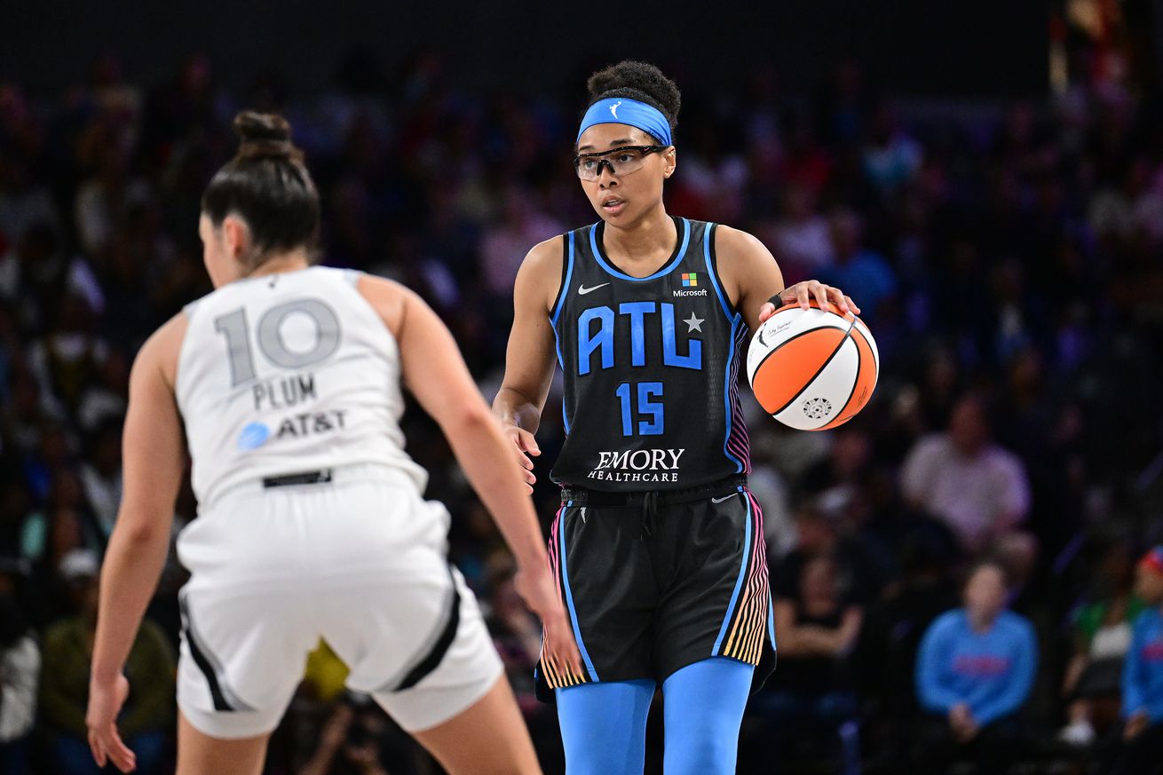 Las Vegas Aces v Atlanta Dream