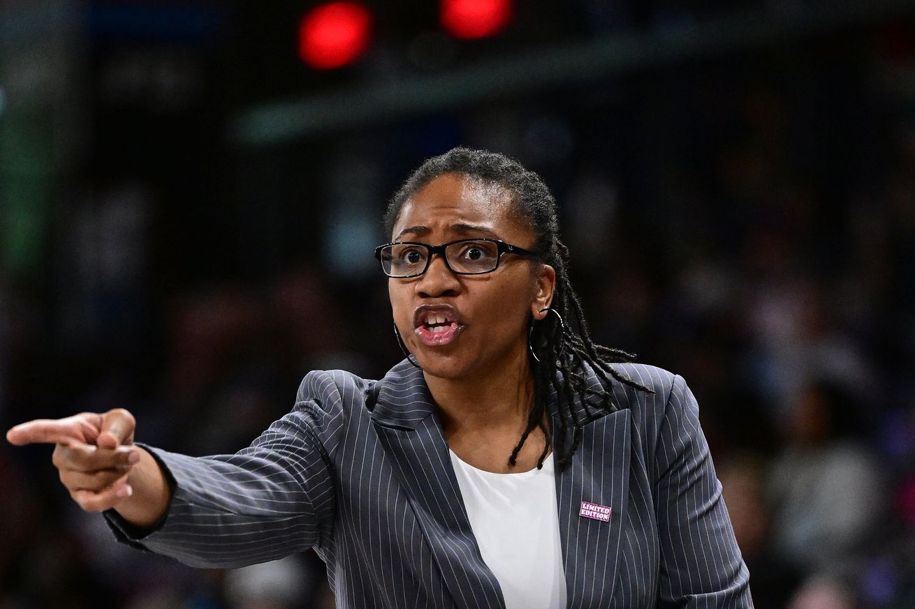 Connecticut Sun v Atlanta Dream