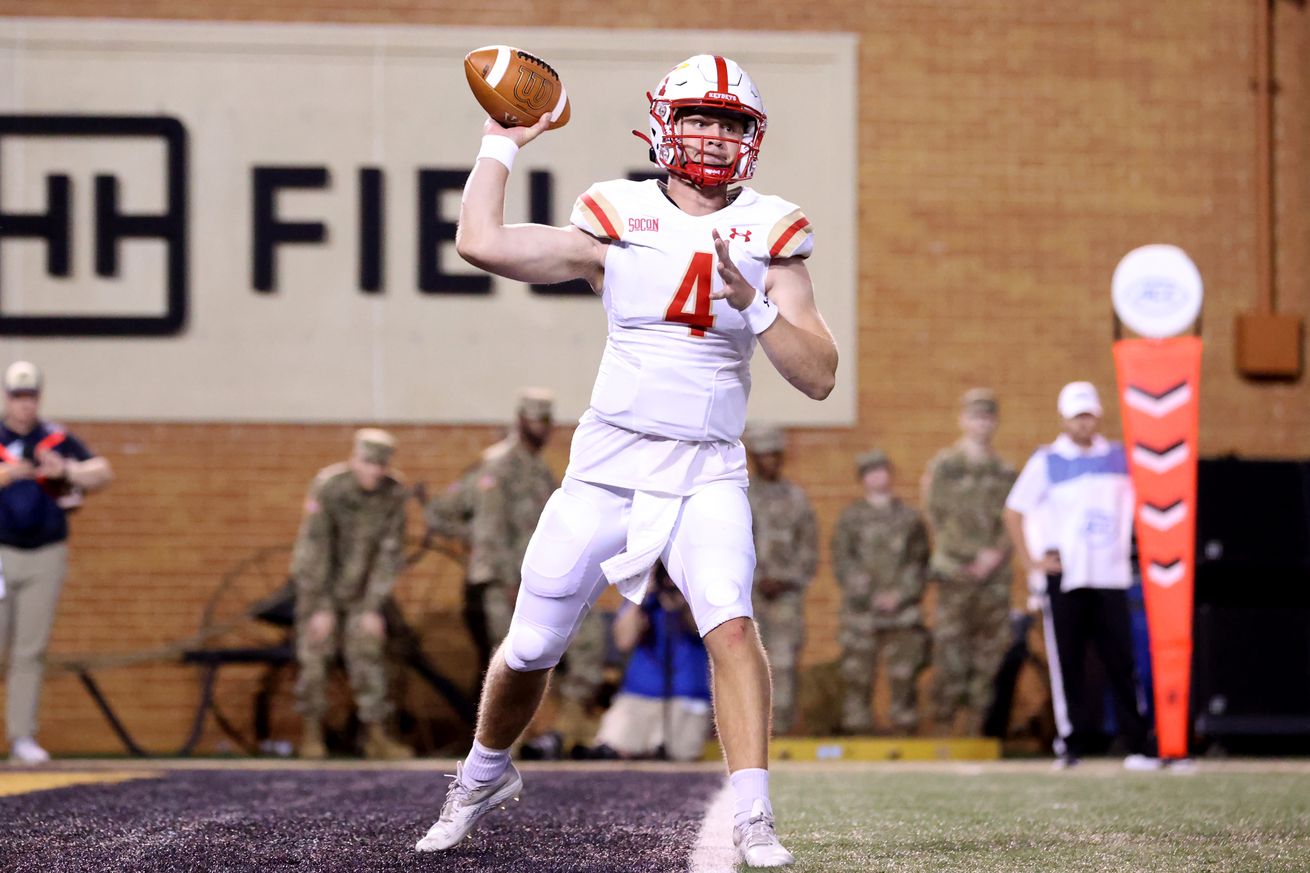 Virginia Military Institute v Wake Forest