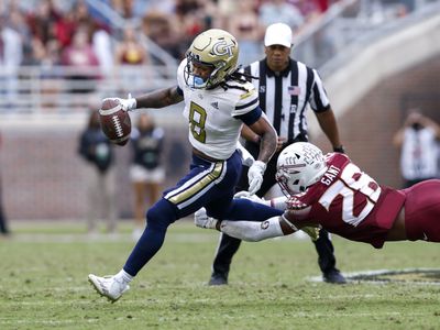 Georgia Tech v Florida State