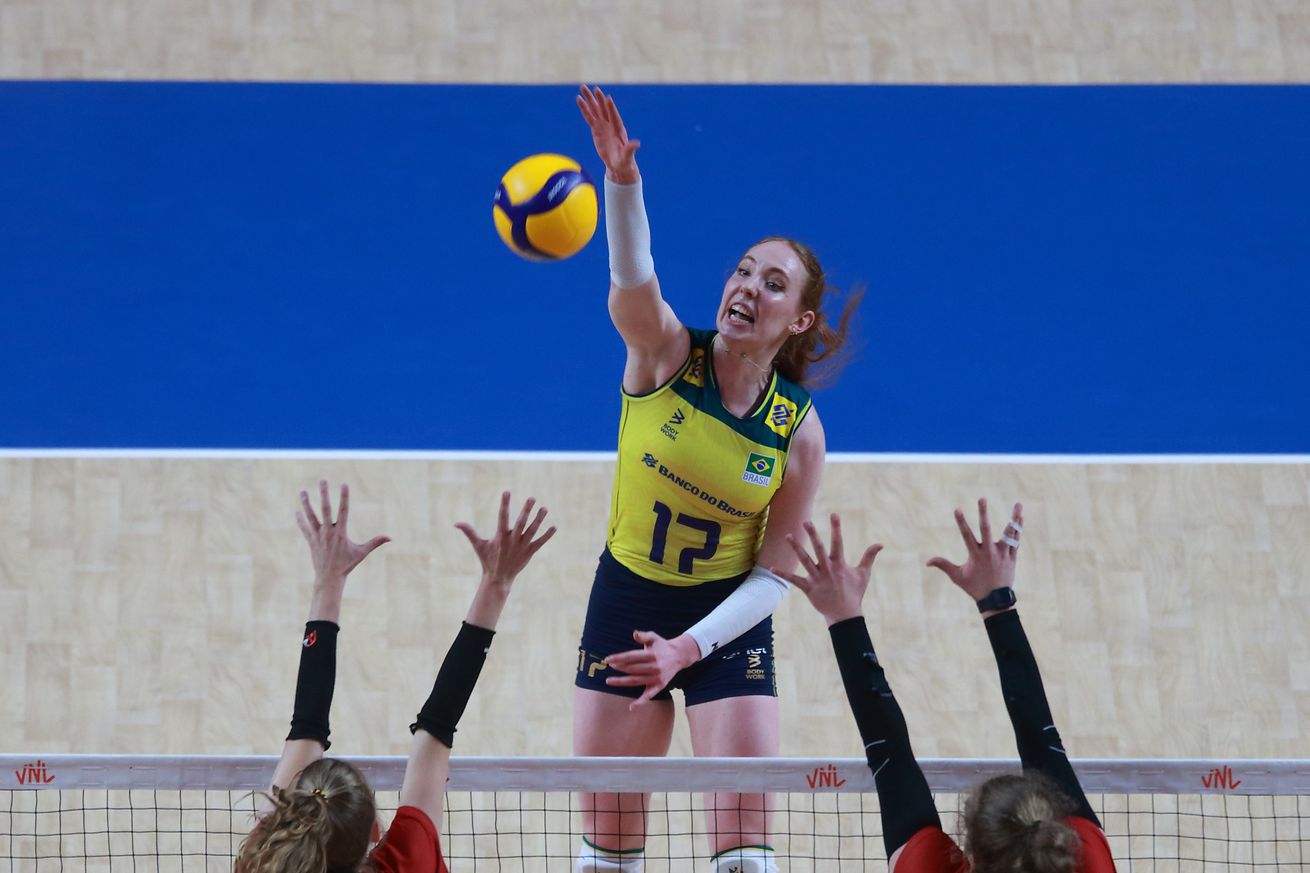 FIVB Volleyball Women’s Nations League Hong Kong